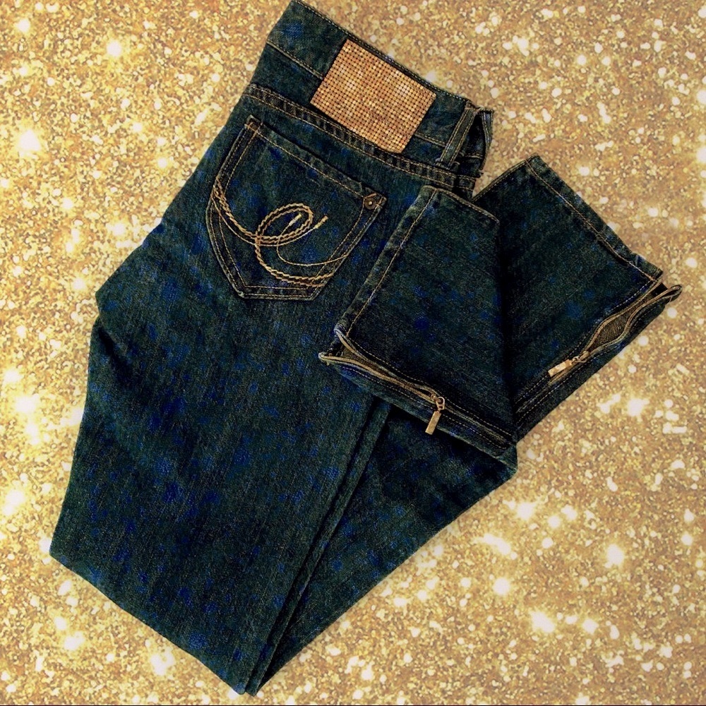 ☀️ JEANS SALE ☀️ X2 SIZE 2 🌿 WOMEN 🌿 JEANS 🌿 SKINNY 🌿 LOW WAISTED